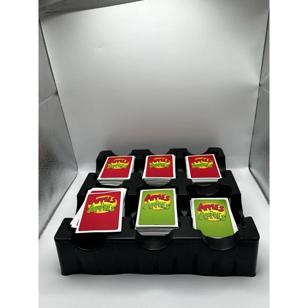 Mattel apples party